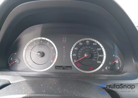 2010 Honda Accord 2.4 Ex from USA, damaged, VIN 1HGCS1B71AA003283